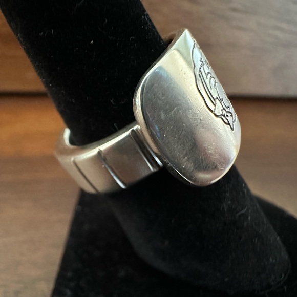 Campbells Soup Spoon Ring - Picture 3 of 14